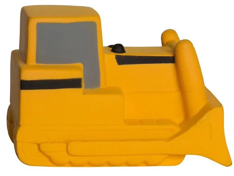 Personalized Bulldozer Stress Reliever — view 6