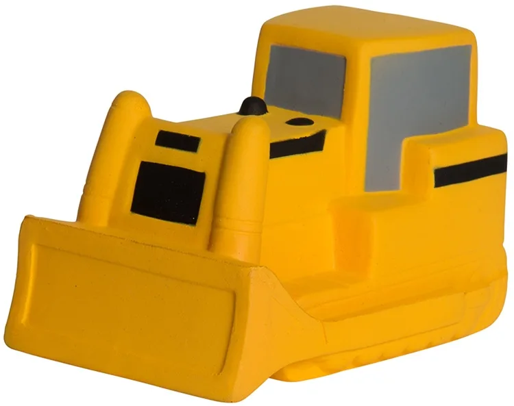Personalized Bulldozer Stress Reliever — view 8