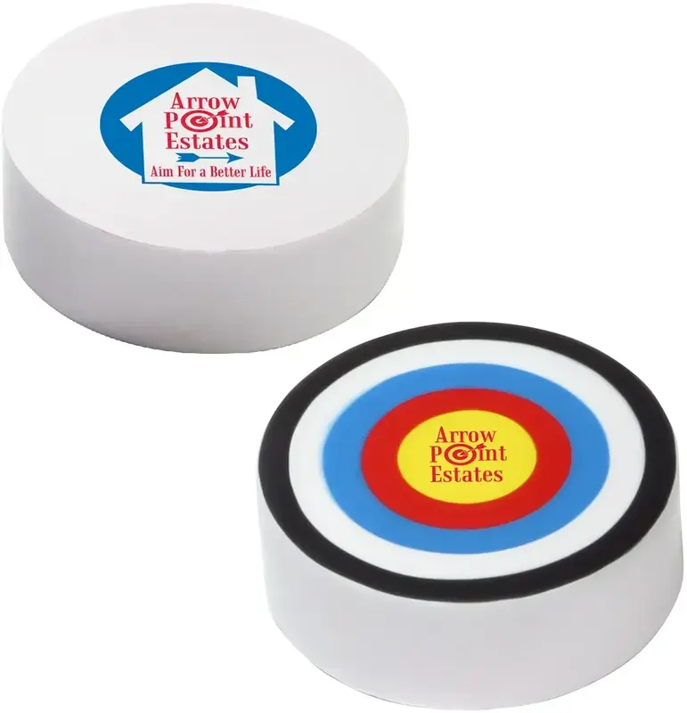 Personalized Bullseye Stress Reliever