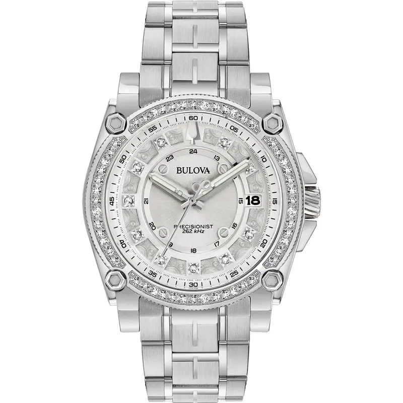 Bulova 96R226 Ladies Bracelet Precisionist