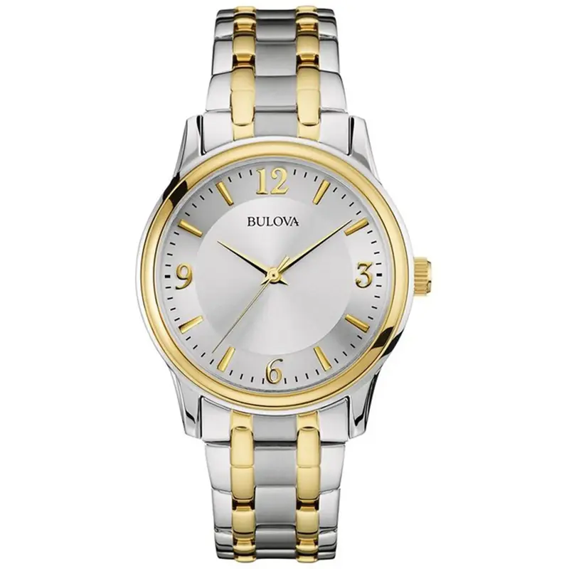 Bulova 98A150 Corporate Collection Men's Bracelet