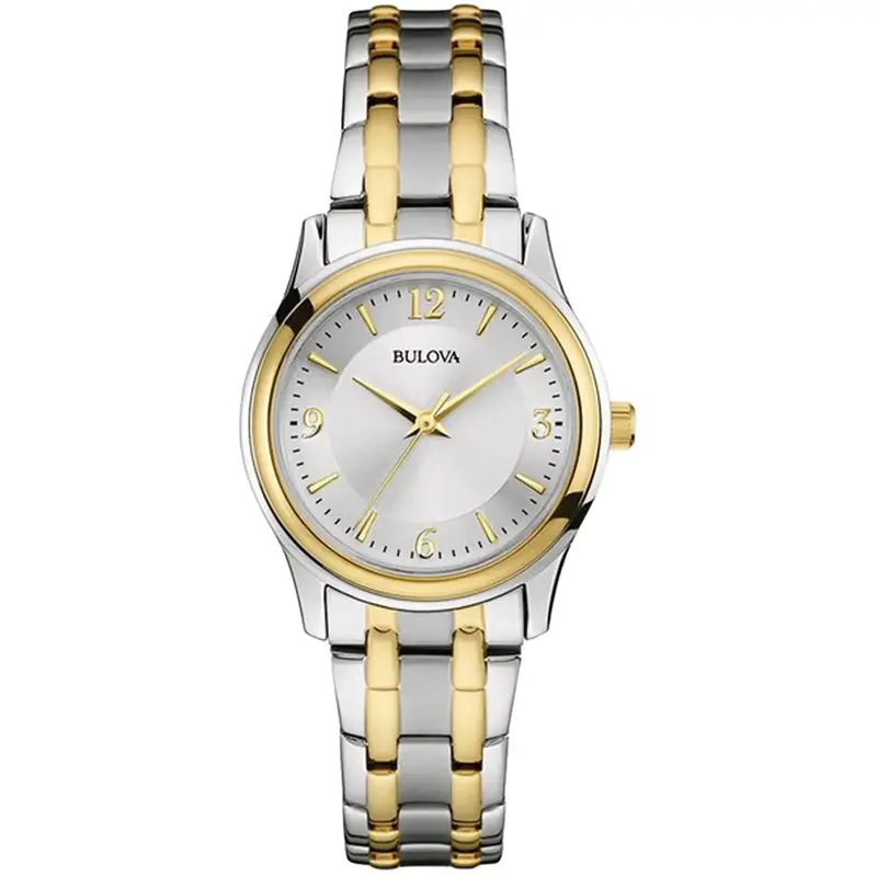 Bulova 98L218 Corporate Collection Ladies Bracelet