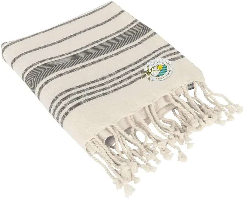 Logo Bungalow Beach Towel