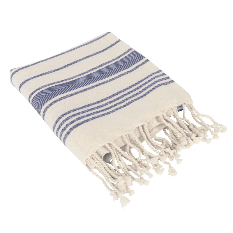 Logo Bungalow Beach Towel — view 6