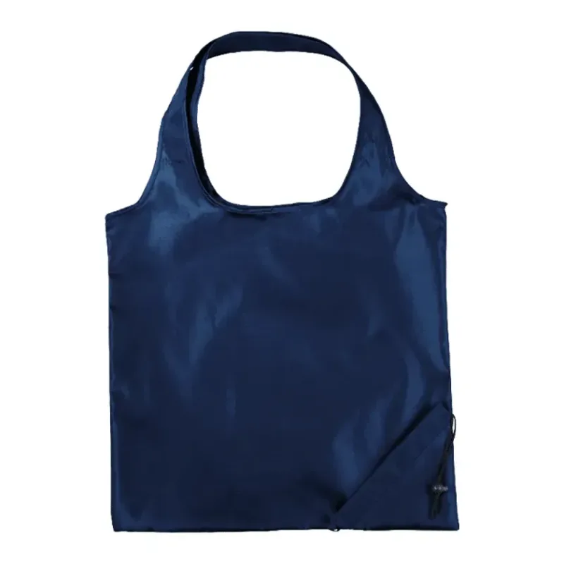 Bungalow Foldaway Shopper Tote Bag — view 10