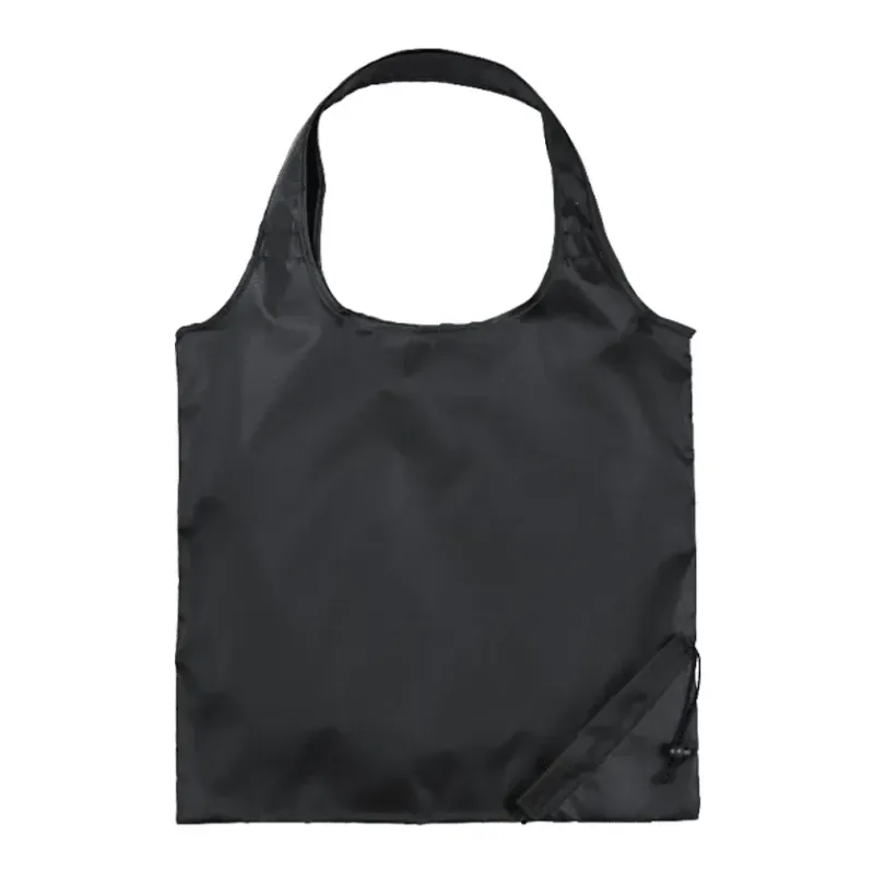 Bungalow Foldaway Shopper Tote Bag — view 2