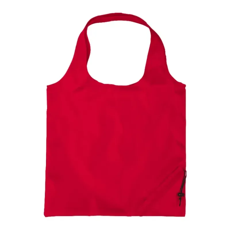 Bungalow Foldaway Shopper Tote Bag — view 18