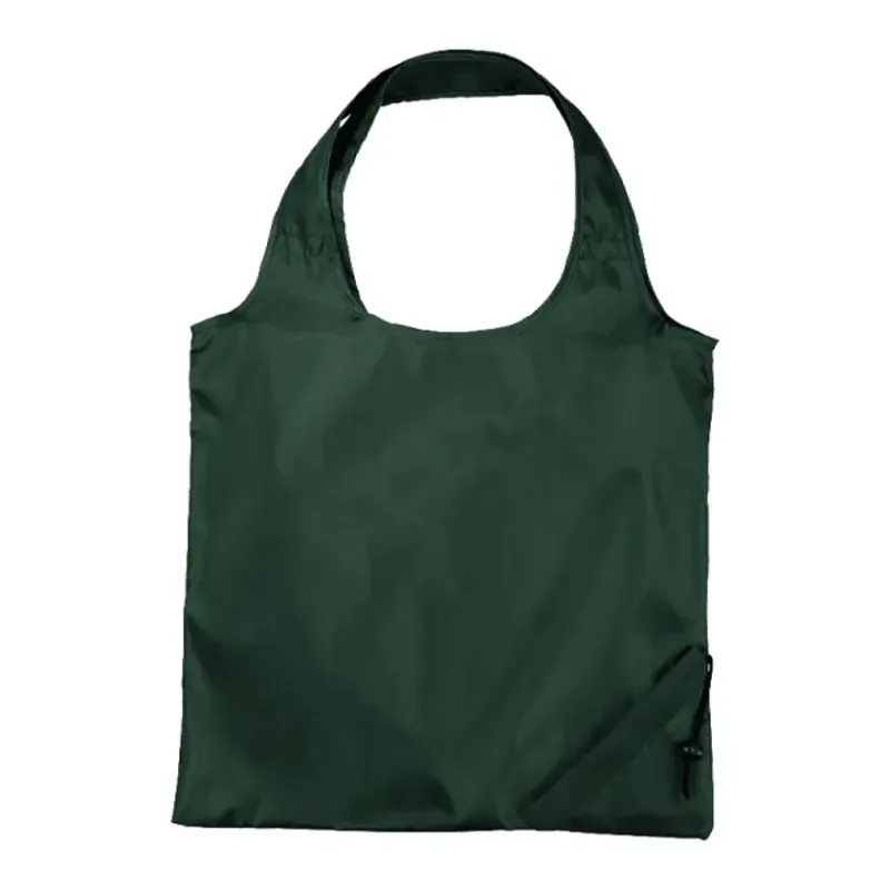 Bungalow Foldaway Shopper Tote Bag — view 6