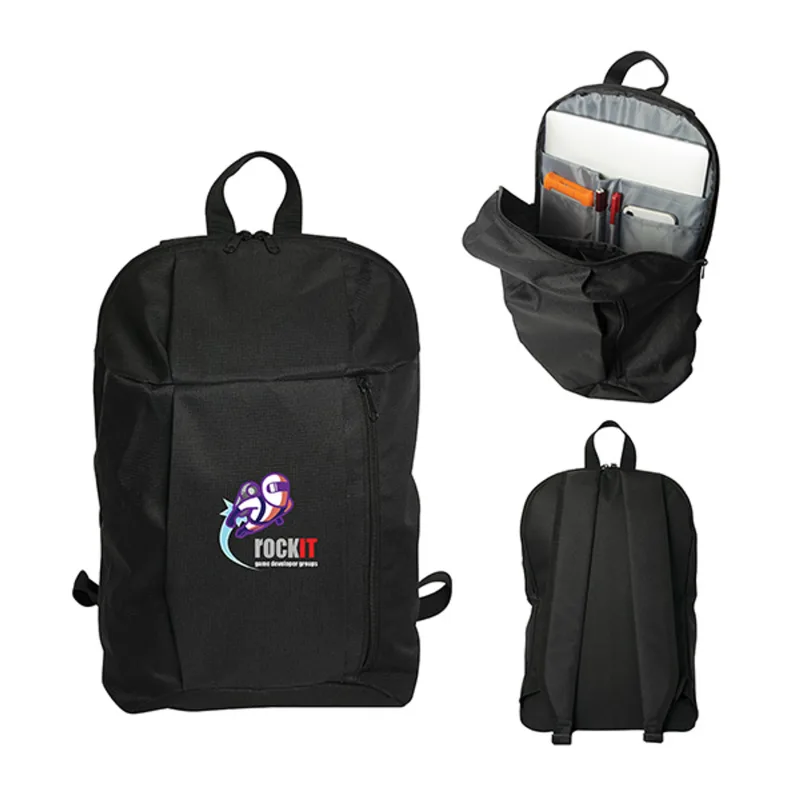 Burble Laptop Backpack — view 2