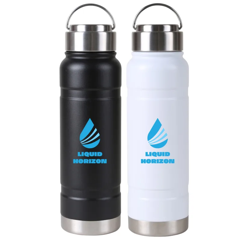 Burleigh Stainless Steel Bottle 650 Ml. (22 Fl. Oz.) — view 3