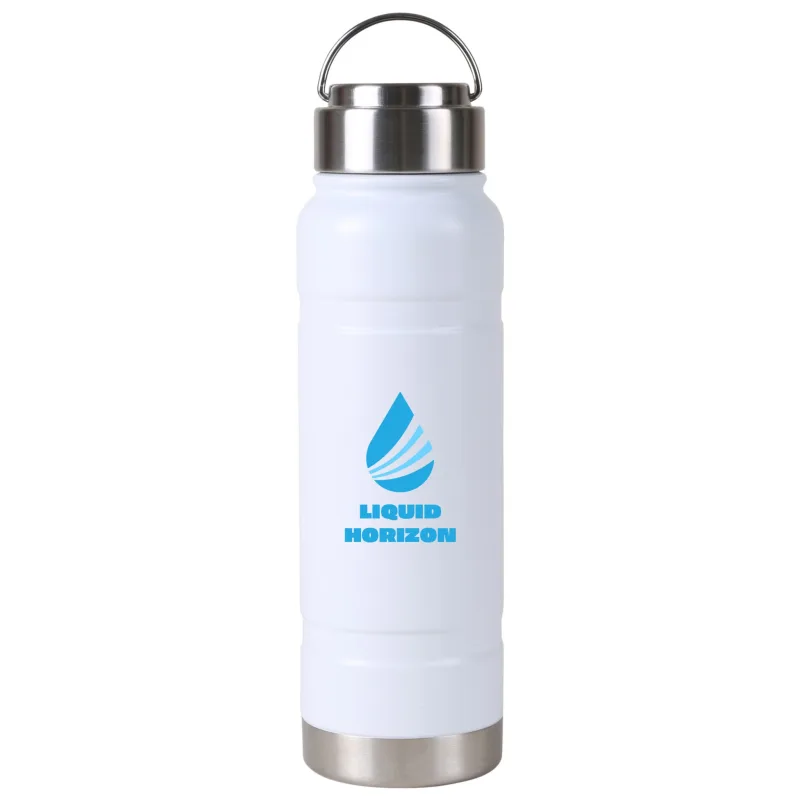 Burleigh Stainless Steel Bottle 650 Ml. (22 Fl. Oz.) — view 7