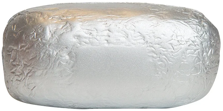 Baked Potato / Burrito in Foil Stress Reliever — view 4