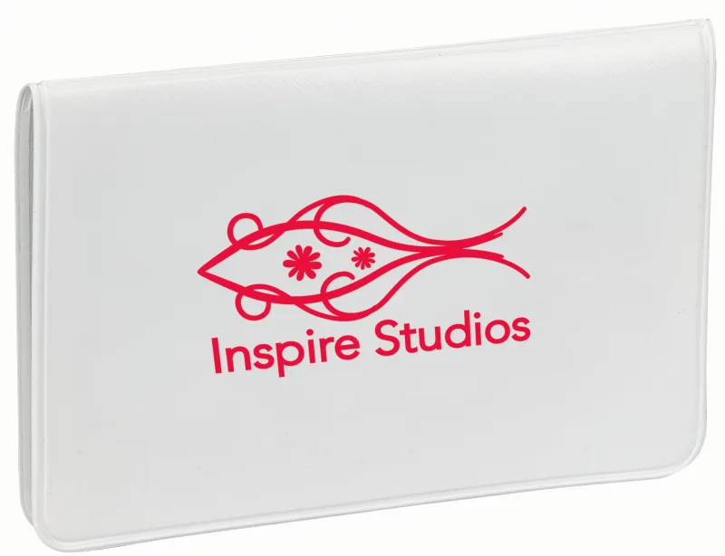 Custom Business Card/License Holder — view 5