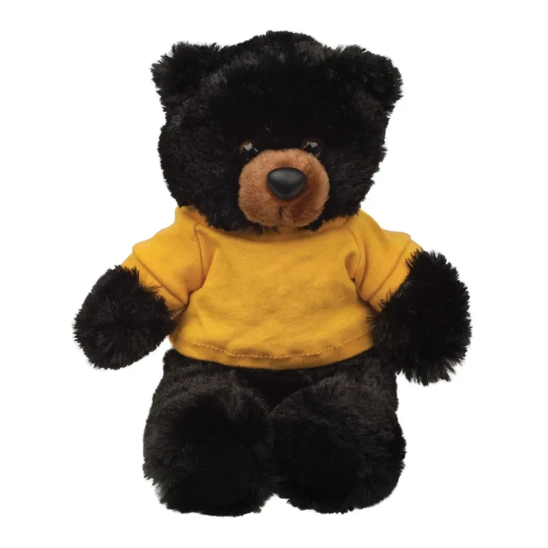 Buster Plush Teddy Bear — view 2