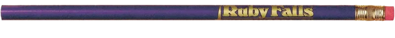 Custom Write Pencil (24 HR Rush Available) - Natural Wood, #2 Graphite — view 17