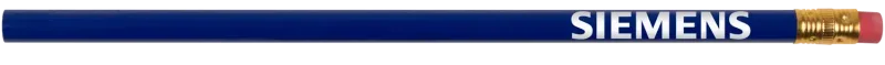 Custom Write Pencil (24 HR Rush Available) - Natural Wood, #2 Graphite — view 4