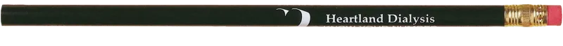 Custom Write Pencil (24 HR Rush Available) - Natural Wood, #2 Graphite — view 5