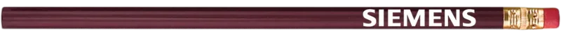 Custom Write Pencil (24 HR Rush Available) - Natural Wood, #2 Graphite — view 8