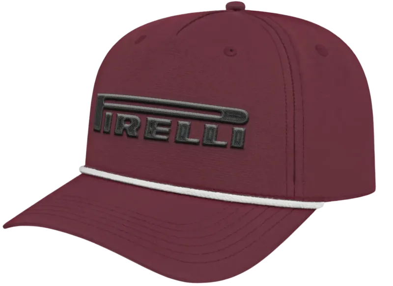 Product Name: Custom Athletic Rope Cap — view 4