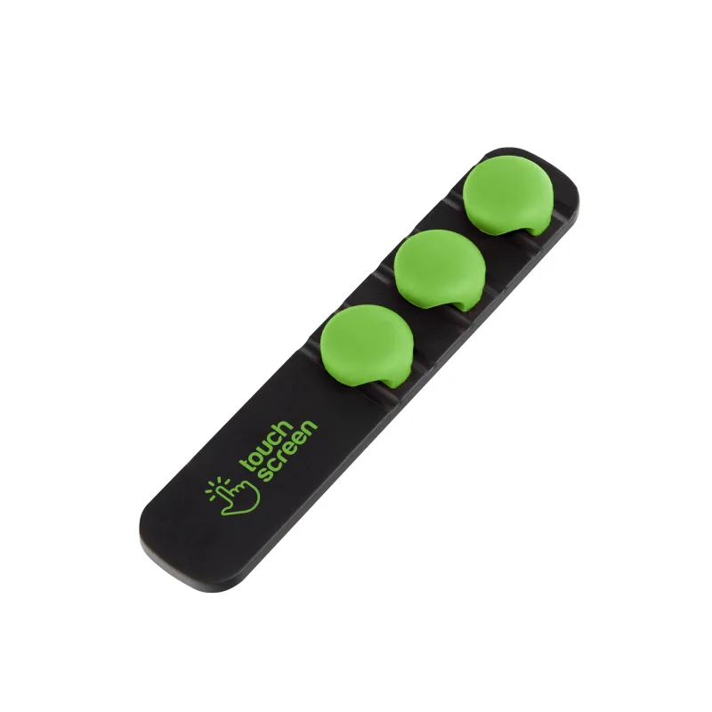 Imprinted Cable Management Organizer — view 2