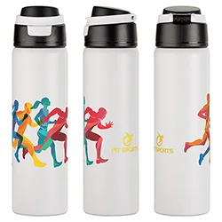 Cabrio 24 oz Recycled Stainless Steel Vacuum Insulated Bottle — view 15