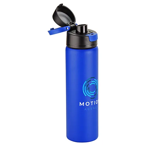 Cabrio 24 oz Recycled Stainless Steel Vacuum Insulated Bottle — view 16