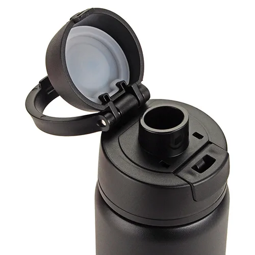 Cabrio 24 oz Recycled Stainless Steel Vacuum Insulated Bottle — view 12