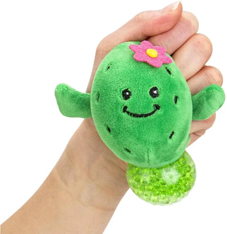 Custom Cactus Stress Buster — view 2