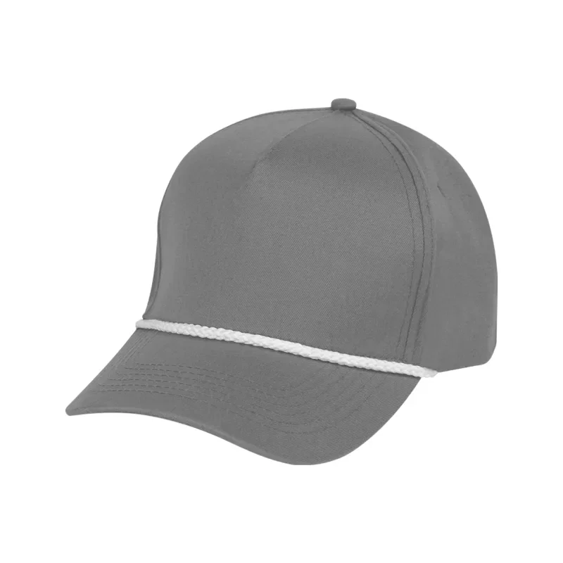Caddie Cotton Twill Rope Cap — view 4