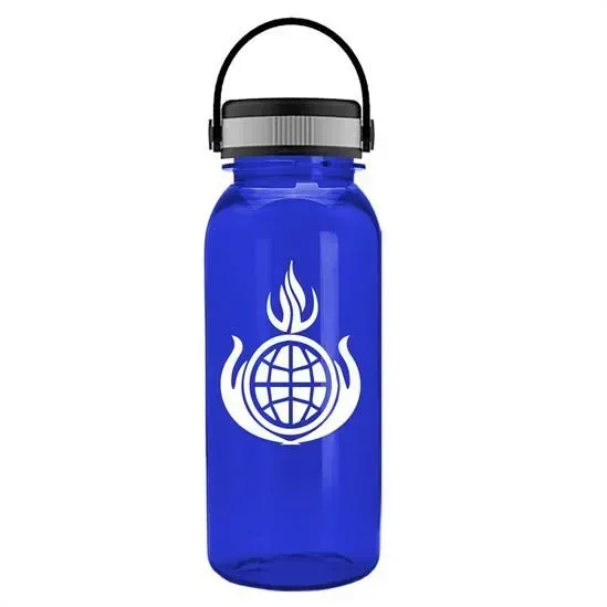 LogoTritan Bottle - 18oz (Cadet Edition)