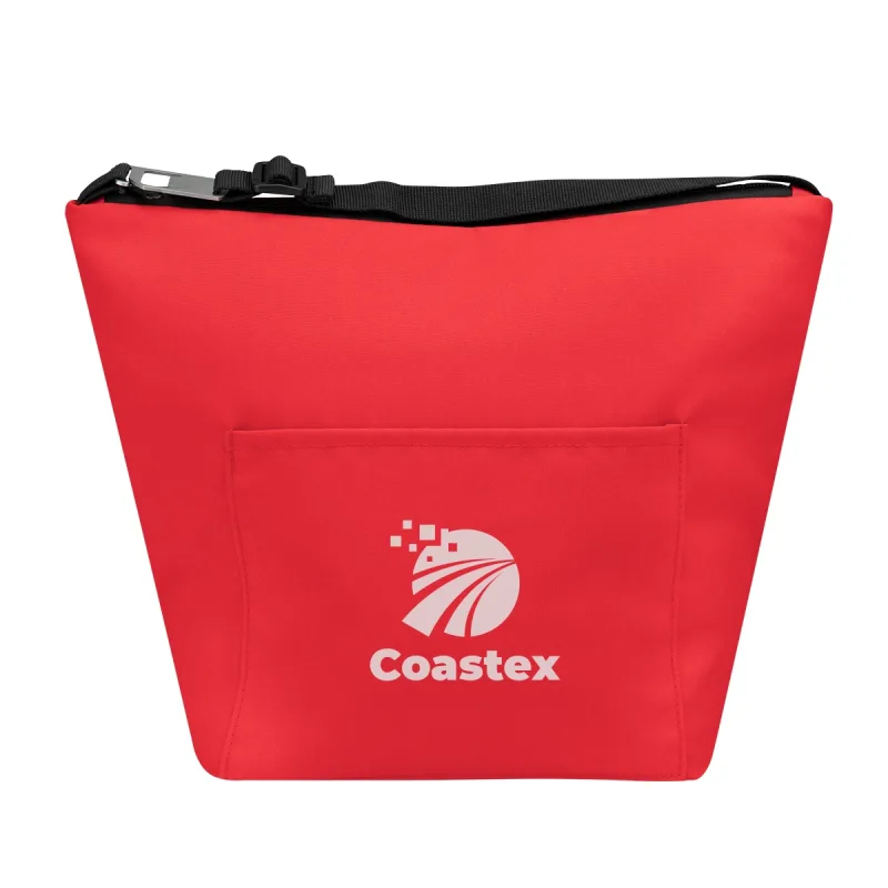 Cady 6 Bottle Cooler Tote Bag — view 4
