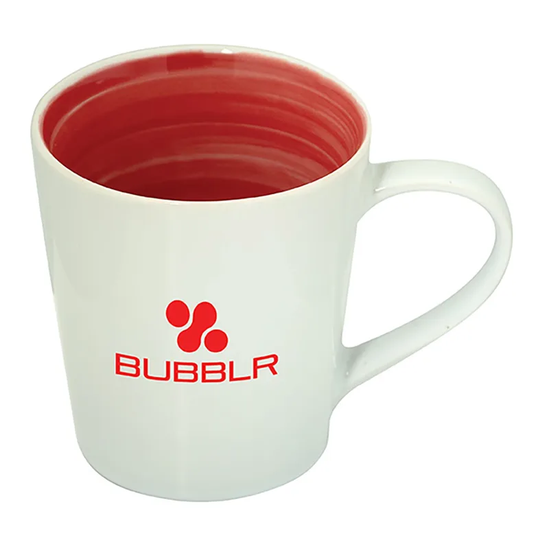 Café Bien 400 Ml. (13.5 Fl. Oz.) Two-Tone Mug — view 2