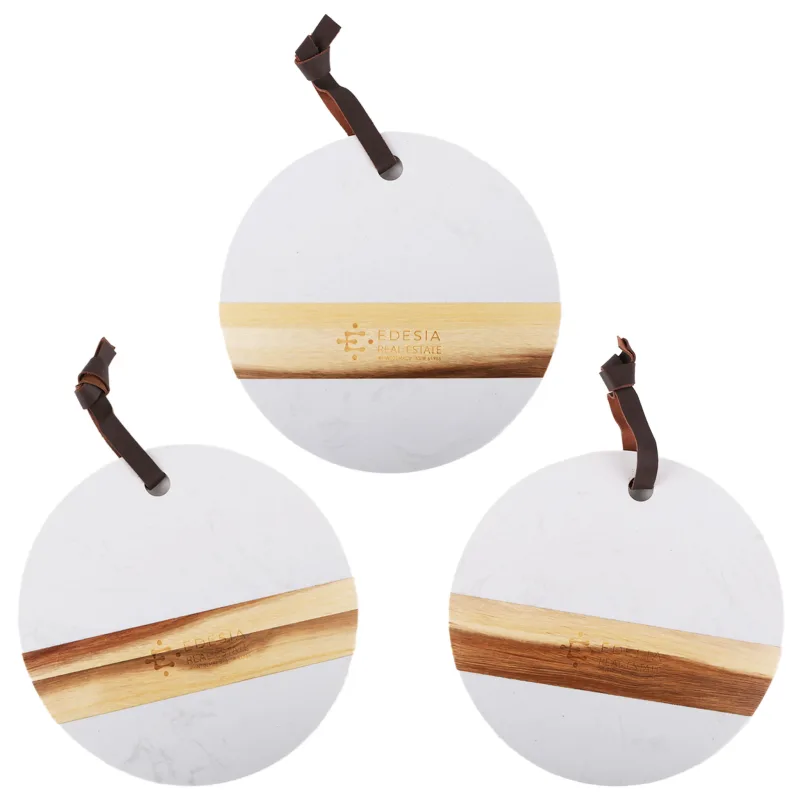 Calacatta Charcuterie Board — view 4