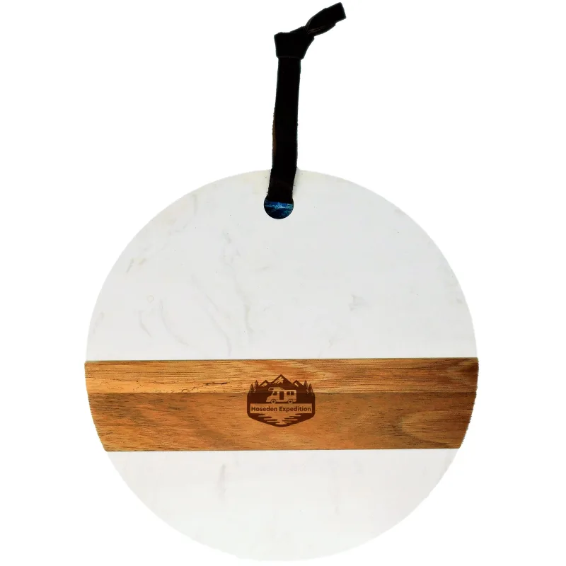 Calacatta Charcuterie Board — view 5