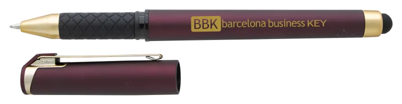 Custom Cali Gold Stylus Pen — view 2