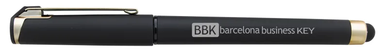 Custom Cali Gold Stylus Pen — view 3