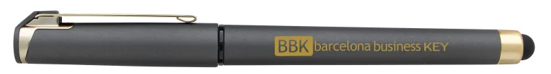 Custom Cali Gold Stylus Pen — view 4