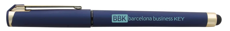 Custom Cali Gold Stylus Pen — view 5