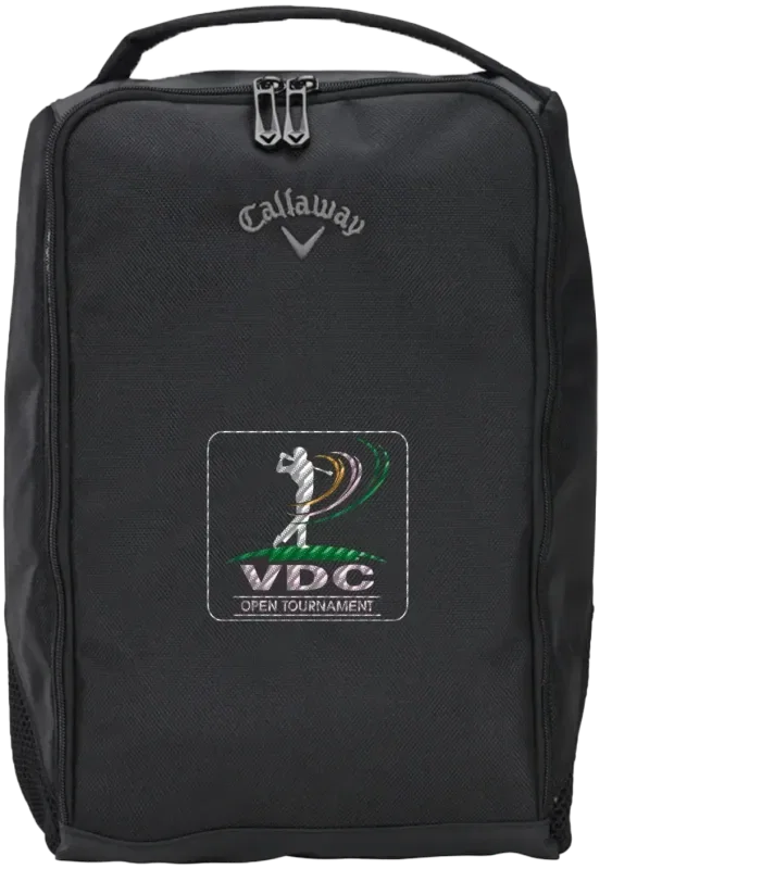 Custom Shoe Bag - Callaway Clubhouse — view 2