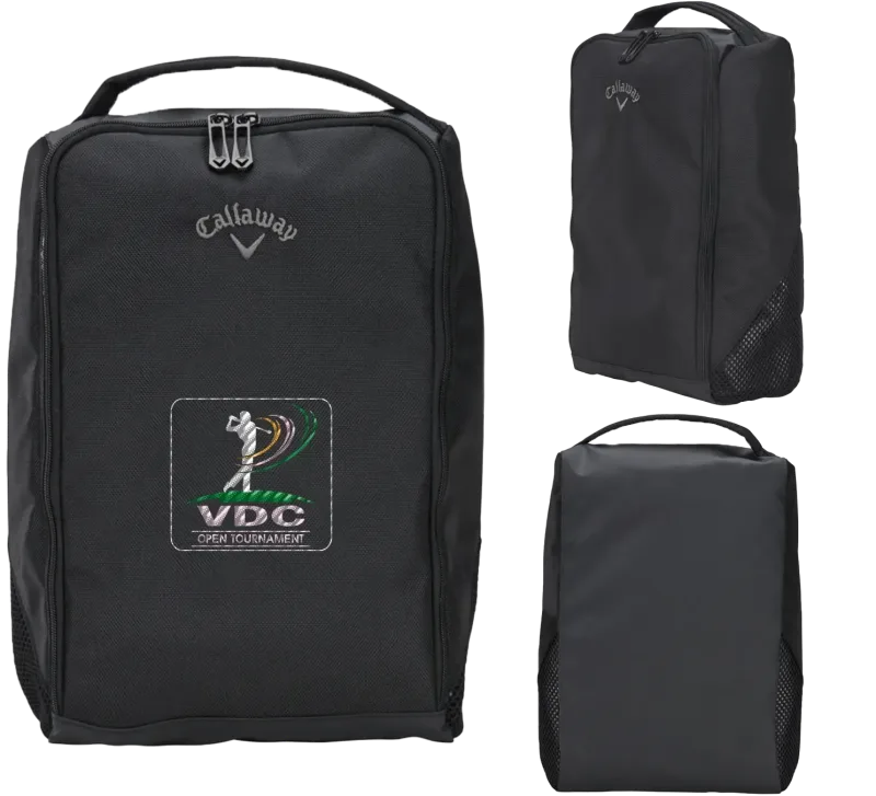 Custom Shoe Bag - Callaway Clubhouse — view 3