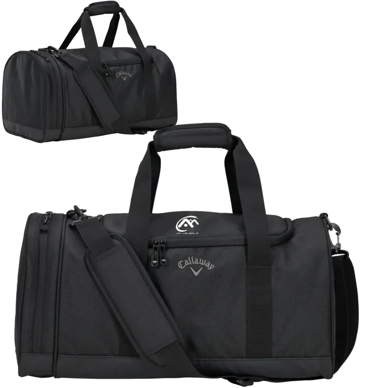Custom Clubhouse Small Duffle Bag — view 2