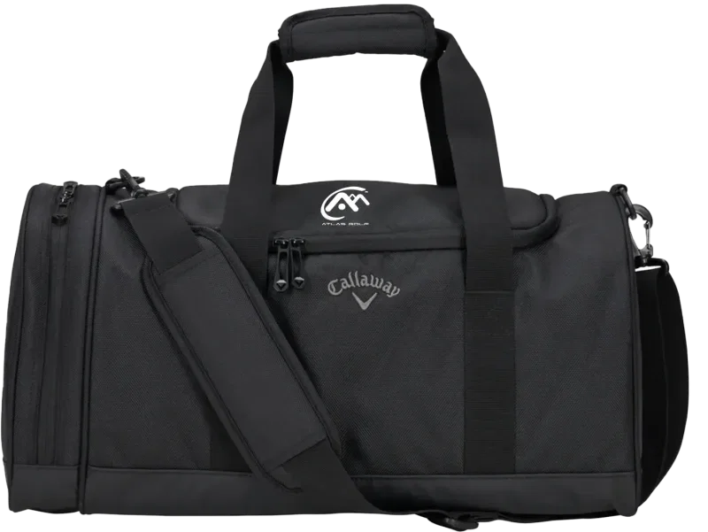 Custom Clubhouse Small Duffle Bag — view 3