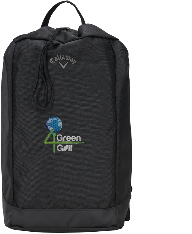 Custom Callaway Drawstring Backpack — view 2