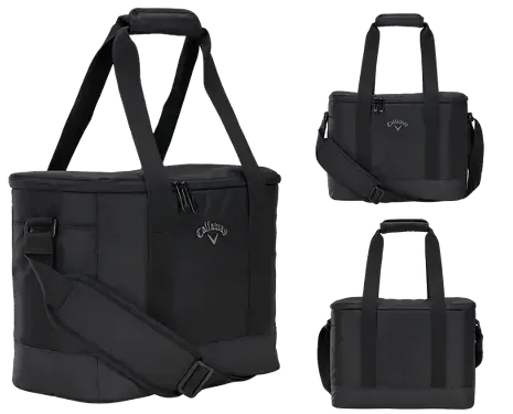Custom Callaway Branded Cooler - Large (18 Beverage Capacity)