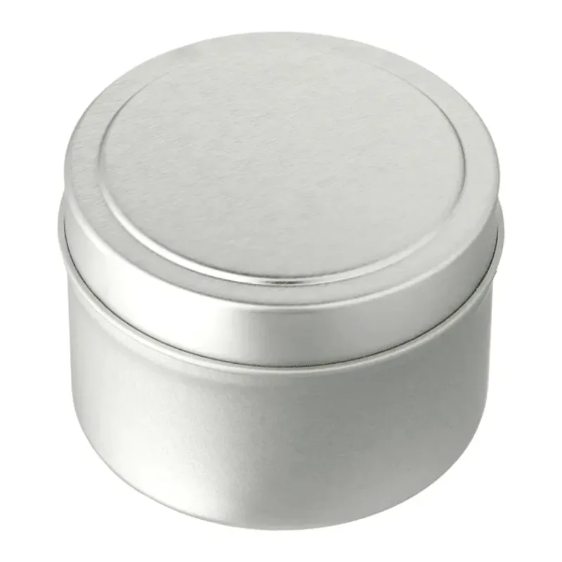 Branded Calm Meadow Mini Tin Candle - 2.7oz — view 4