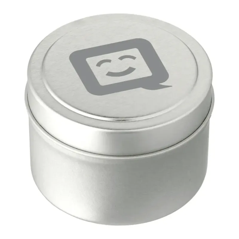 Branded Calm Meadow Mini Tin Candle - 2.7oz — view 6