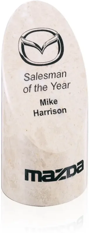 Calypso Award — view 3