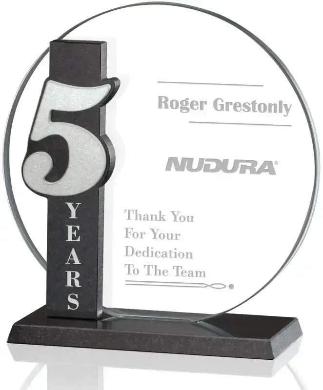 Cambio Years of Service Award