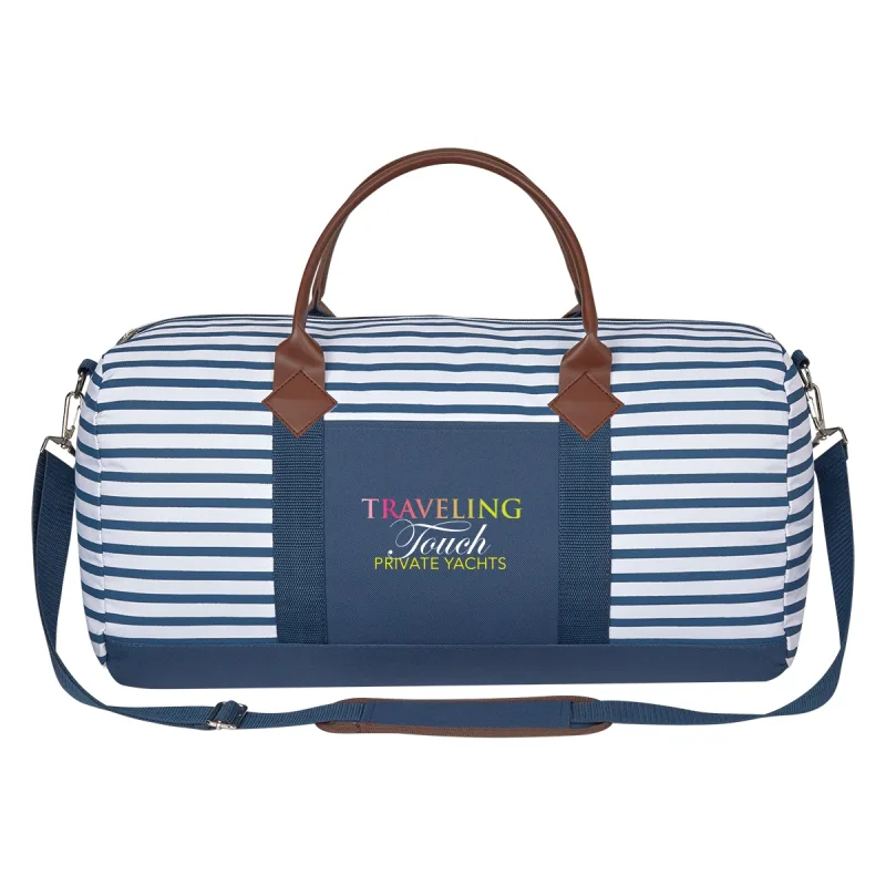 Cambridge Weekender Duffel Bag — view 5