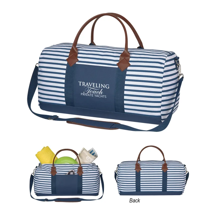 Cambridge Weekender Duffel Bag — view 6